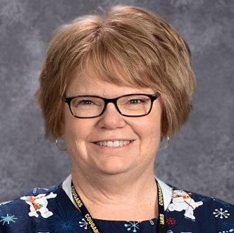 Kathy Cornwall - Amelia Carriel Junior High School